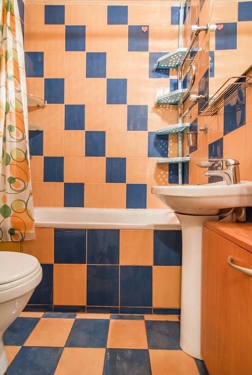 Apartment On Evreyskaya 42A Odessa Zewnętrze zdjęcie