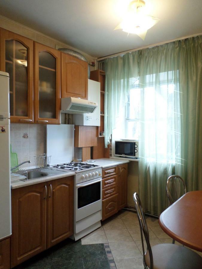 Apartment On Evreyskaya 42A Odessa Zewnętrze zdjęcie
